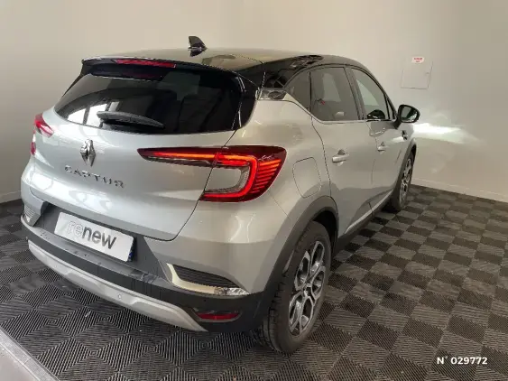 RENAULT CAPTUR II - voiture d'occasion - Photo 4