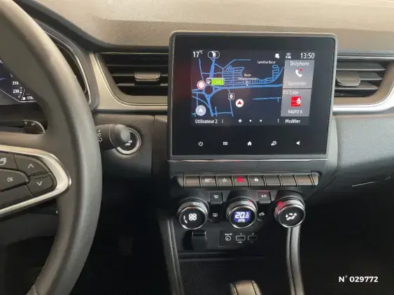 RENAULT CAPTUR II - voiture d'occasion - Photo 13