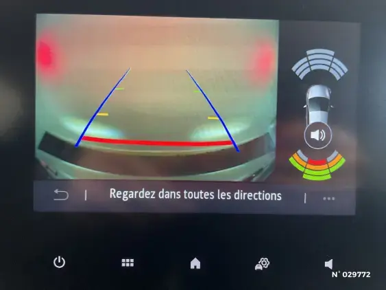 RENAULT CAPTUR II - voiture d'occasion - Photo 14