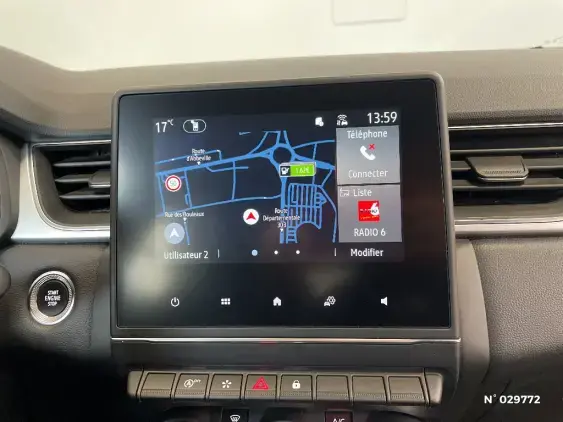 RENAULT CAPTUR II - voiture d'occasion - Photo 33