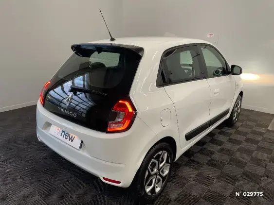 RENAULT TWINGO III - voiture d'occasion - Photo 4