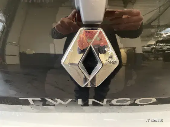 RENAULT TWINGO III - voiture d'occasion - Photo 43