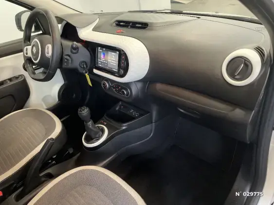 RENAULT TWINGO III - voiture d'occasion - Photo 10