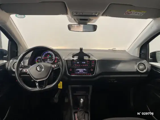 VOLKSWAGEN E-UP! II - voiture d'occasion - Photo 9