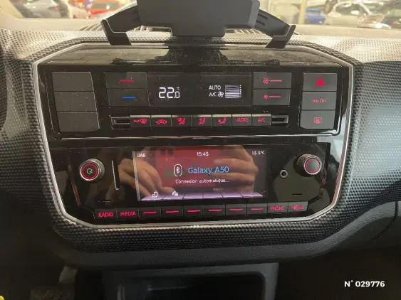 VOLKSWAGEN E-UP! II - voiture d'occasion - Photo 13