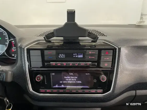 VOLKSWAGEN E-UP! II - voiture d'occasion - Photo 33