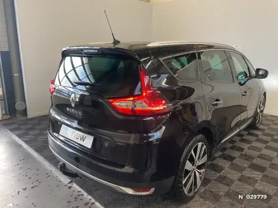 RENAULT SCENIC IV - voiture d'occasion - Photo 4