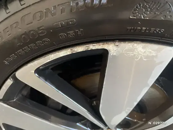 RENAULT SCENIC IV - voiture d'occasion - Photo 26