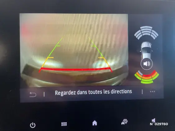 RENAULT CAPTUR II - voiture d'occasion - Photo 14