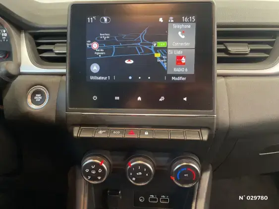 RENAULT CAPTUR II - voiture d'occasion - Photo 30