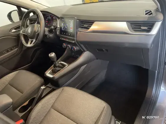 RENAULT CAPTUR II - voiture d'occasion - Photo 10