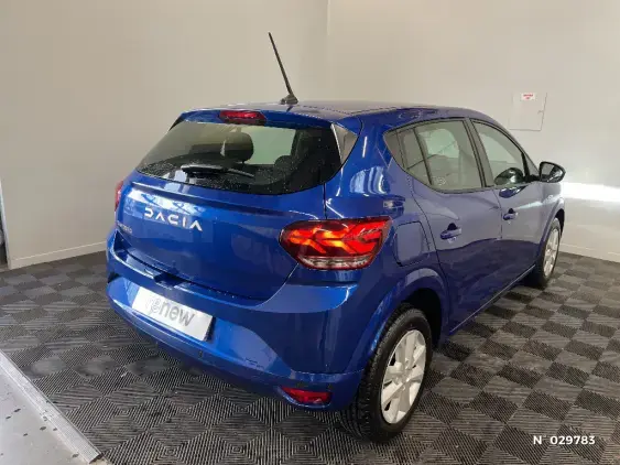 DACIA SANDERO III - voiture d'occasion - Photo 4