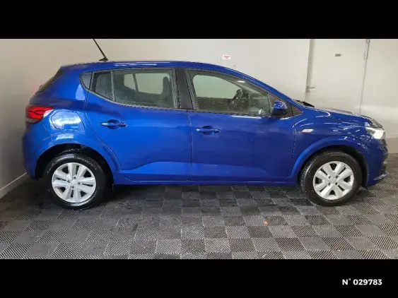 DACIA SANDERO III - voiture d'occasion - Photo 5