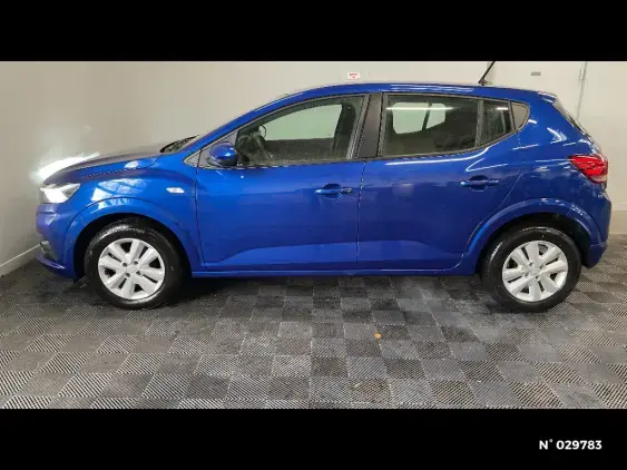 DACIA SANDERO III - voiture d'occasion - Photo 2
