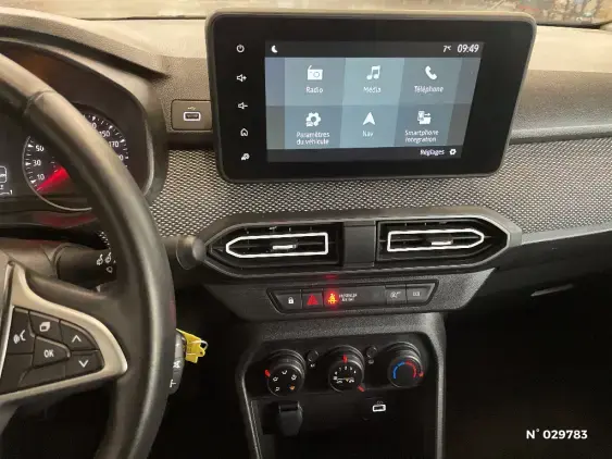 DACIA SANDERO III - voiture d'occasion - Photo 13