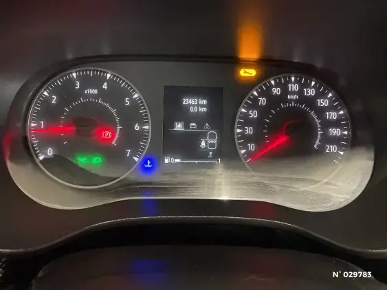 DACIA SANDERO III - voiture d'occasion - Photo 12