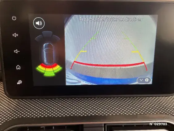 DACIA SANDERO III - voiture d'occasion - Photo 14