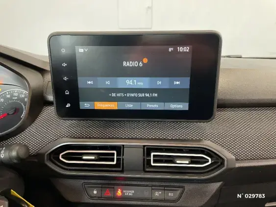 DACIA SANDERO III - voiture d'occasion - Photo 33