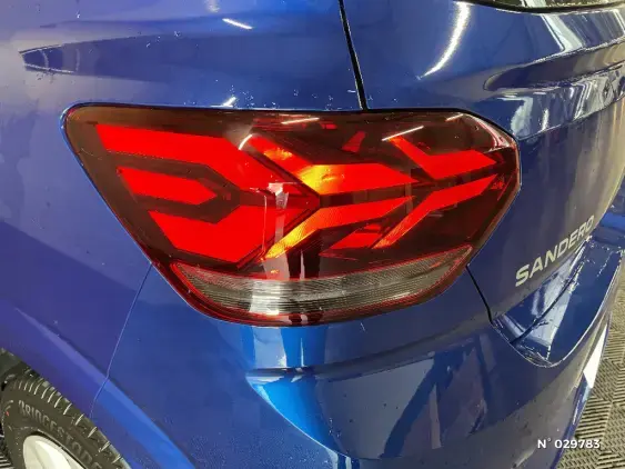 DACIA SANDERO III - voiture d'occasion - Photo 43