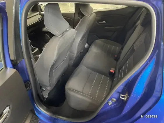 DACIA SANDERO III - voiture d'occasion - Photo 45