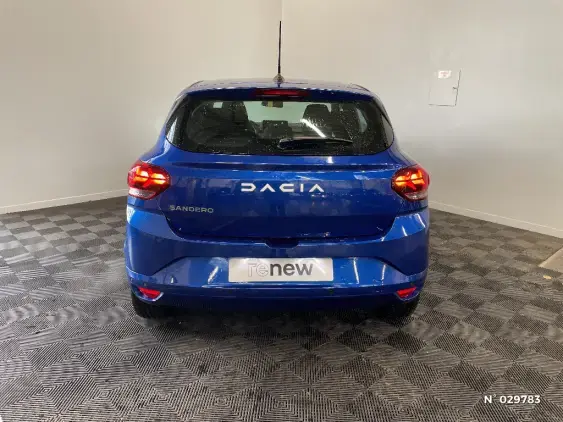 DACIA SANDERO III - voiture d'occasion - Photo 6