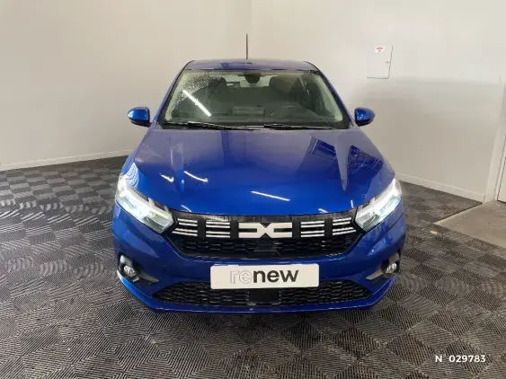 DACIA SANDERO III - voiture d'occasion - Photo 3