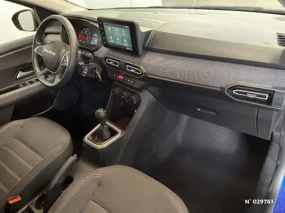 DACIA SANDERO III - voiture d'occasion - Photo 10