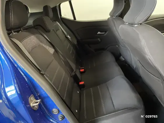 DACIA SANDERO III - voiture d'occasion - Photo 11