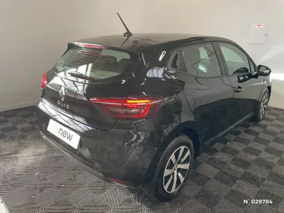 RENAULT CLIO V - voiture d'occasion - Photo 4