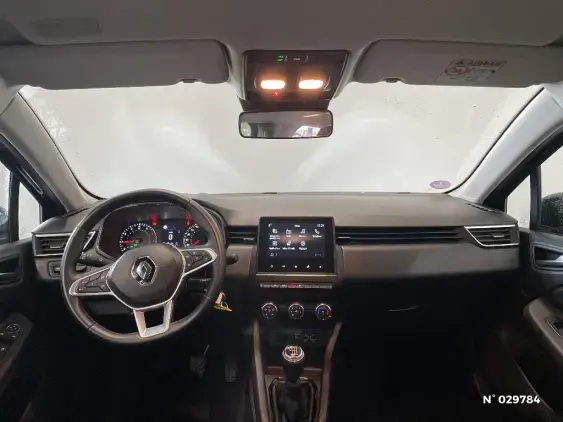 RENAULT CLIO V - voiture d'occasion - Photo 9