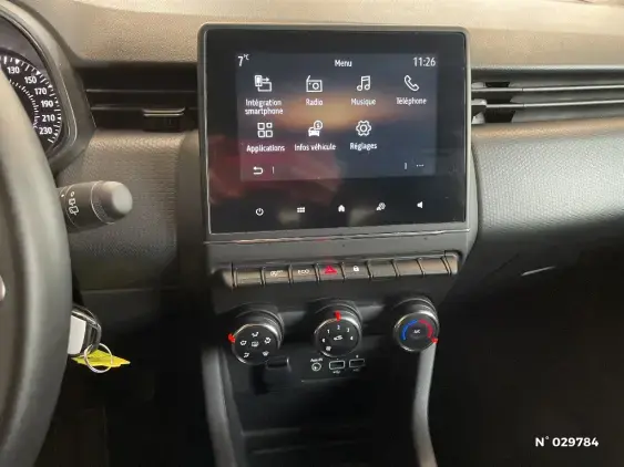 RENAULT CLIO V - voiture d'occasion - Photo 13