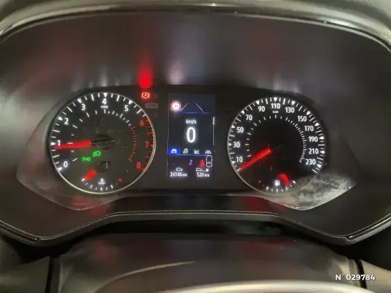 RENAULT CLIO V - voiture d'occasion - Photo 12