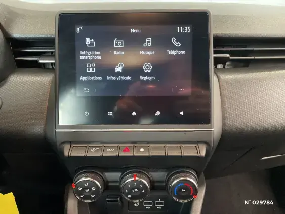 RENAULT CLIO V - voiture d'occasion - Photo 33