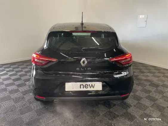 RENAULT CLIO V - voiture d'occasion - Photo 6