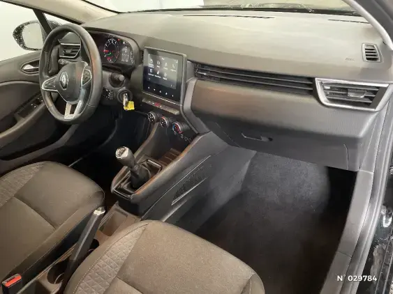 RENAULT CLIO V - voiture d'occasion - Photo 10