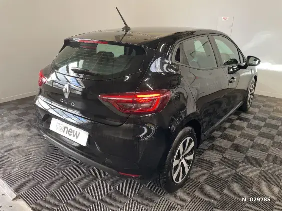 RENAULT CLIO V - voiture d'occasion - Photo 4