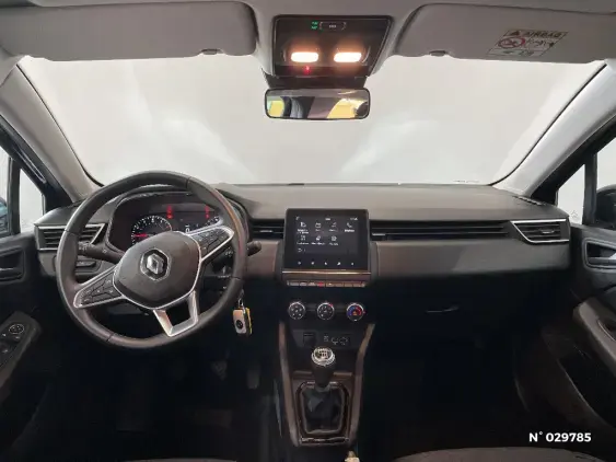 RENAULT CLIO V - voiture d'occasion - Photo 9