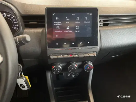 RENAULT CLIO V - voiture d'occasion - Photo 13