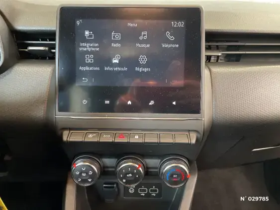 RENAULT CLIO V - voiture d'occasion - Photo 33