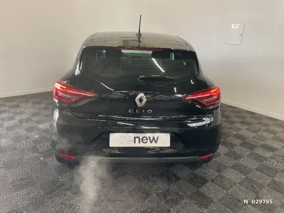 RENAULT CLIO V - voiture d'occasion - Photo 6