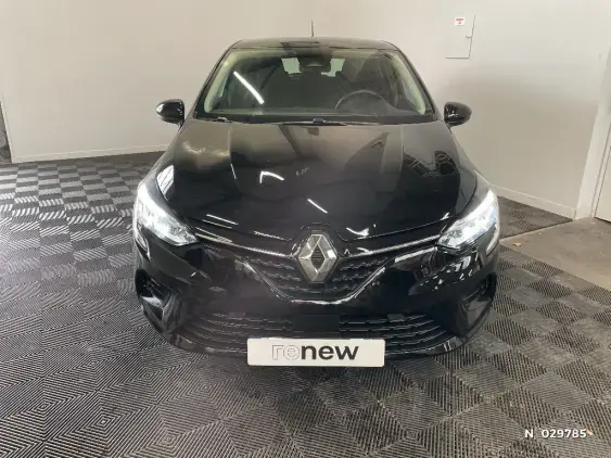 RENAULT CLIO V - voiture d'occasion - Photo 3