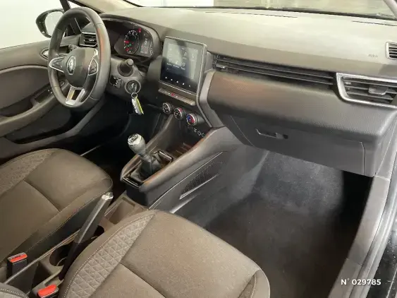 RENAULT CLIO V - voiture d'occasion - Photo 10