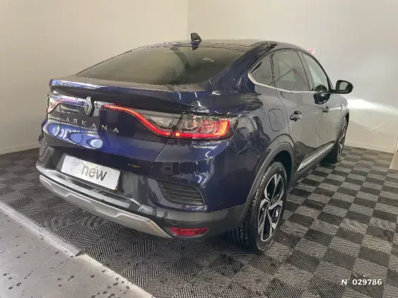 RENAULT ARKANA - voiture d'occasion - Photo 4