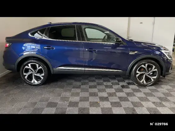 RENAULT ARKANA - voiture d'occasion - Photo 5