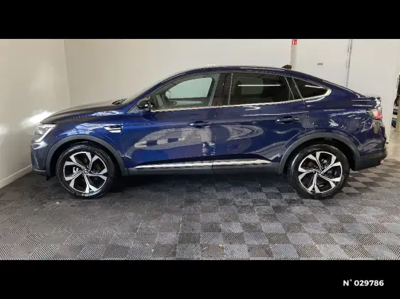 RENAULT ARKANA - voiture d'occasion - Photo 2