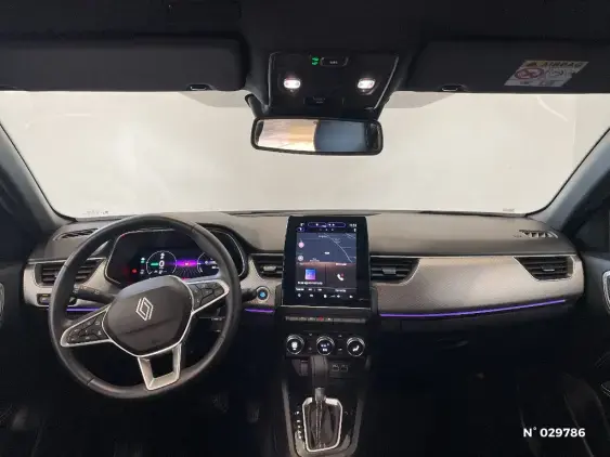 RENAULT ARKANA - voiture d'occasion - Photo 9