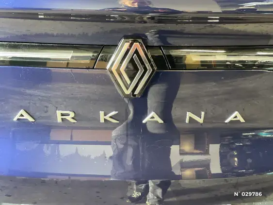 RENAULT ARKANA - voiture d'occasion - Photo 45