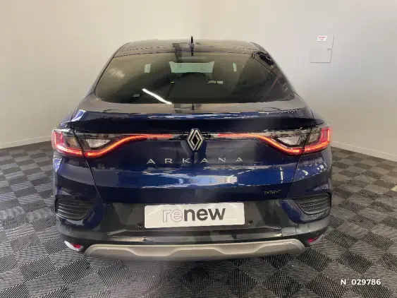 RENAULT ARKANA - voiture d'occasion - Photo 6