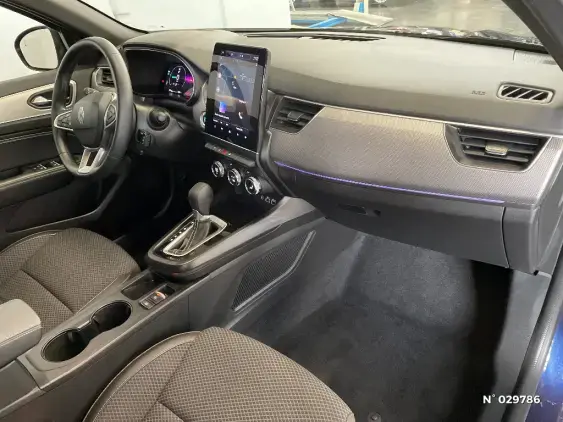 RENAULT ARKANA - voiture d'occasion - Photo 10