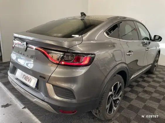 RENAULT ARKANA - voiture d'occasion - Photo 4